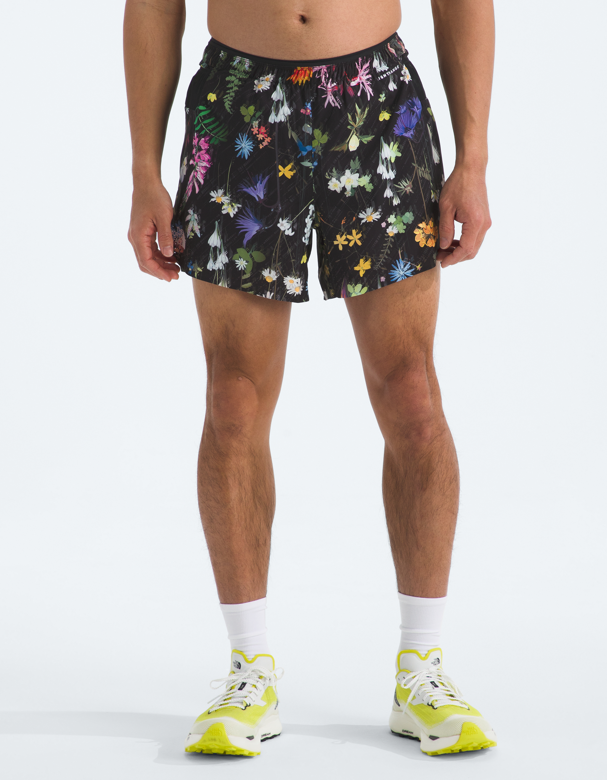 Summit Pacesetter Short 5" Flora Alpina - Men's