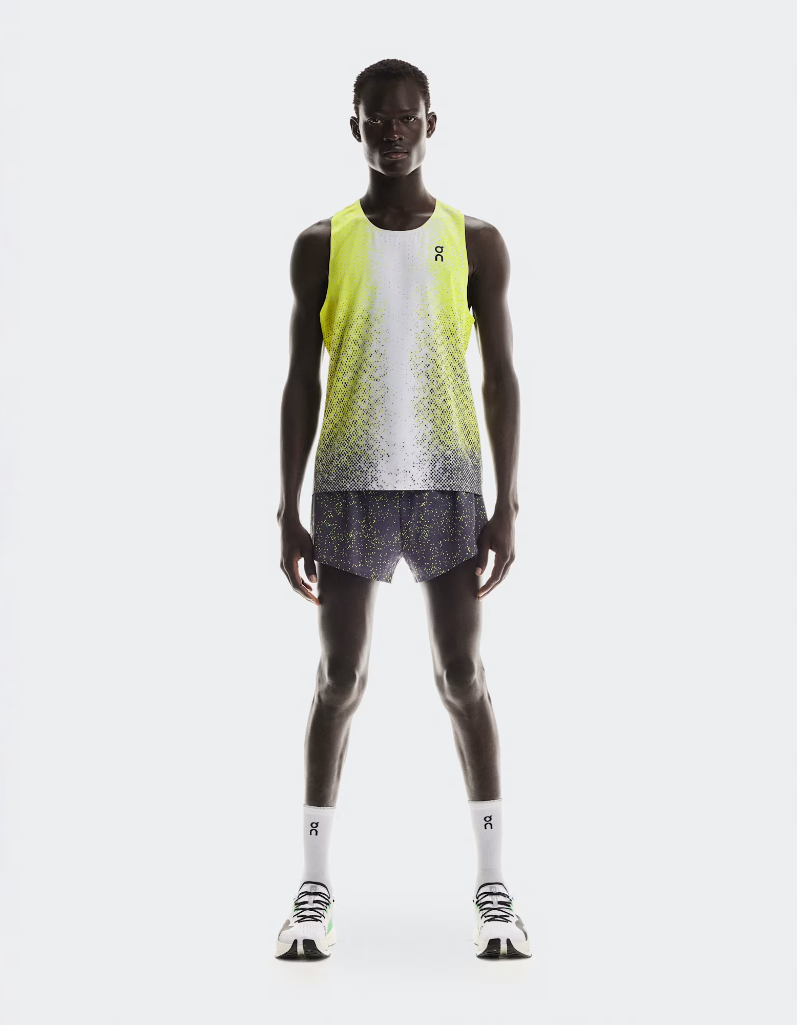 Race Singlet - Men's