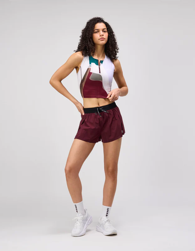 Vento™ 3" Split Short - Women's