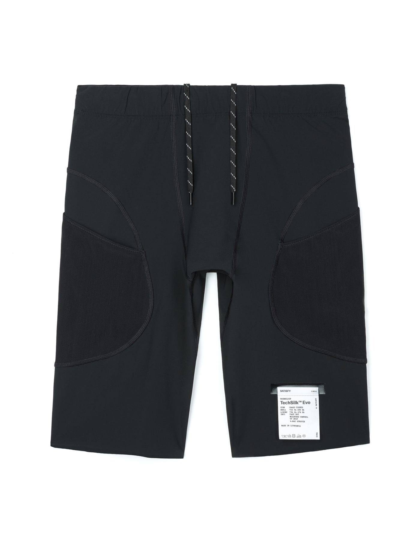 TechSilk™ Evo 9" Half Tights - Men's