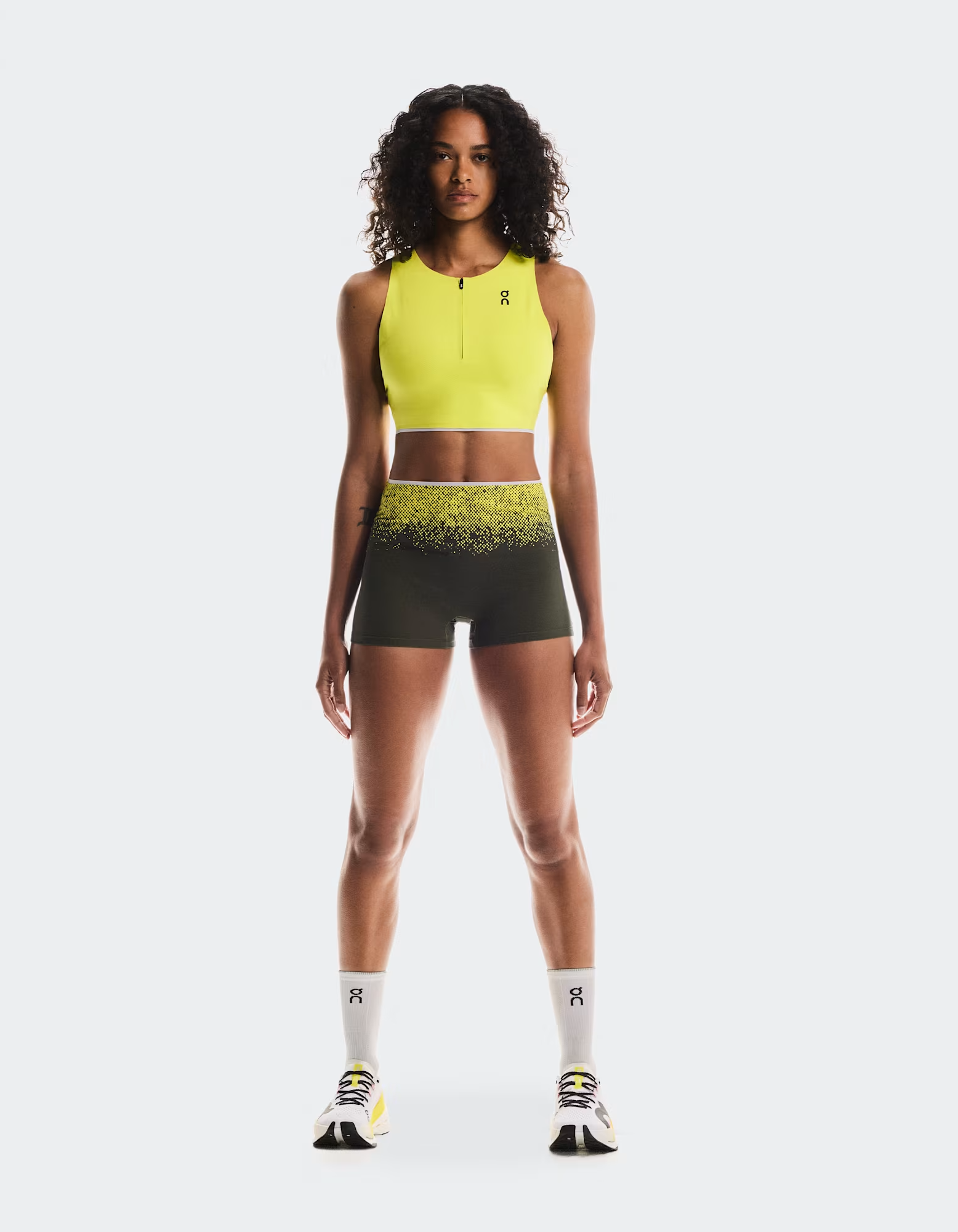 Race Crop - Women's
