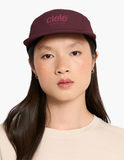 GOCap - Classic Athletics - Dark Wine Red