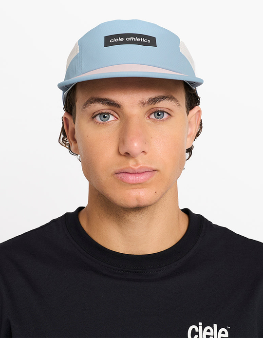 GOCap - Field Iconic Bar - Chambray / Rainy Day