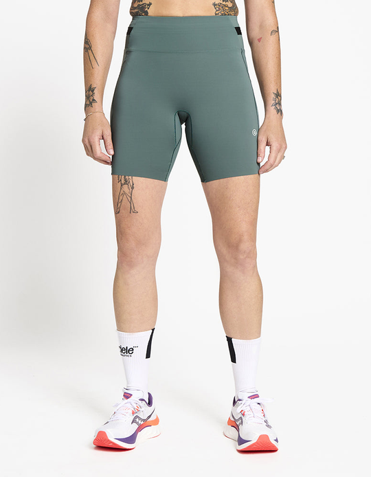 FSTTightShort7'' - SilverPine - Women's