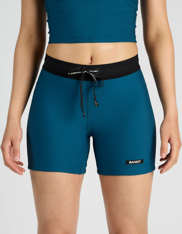 Cadence™ 5" Women's Compression Shorts - Women's
