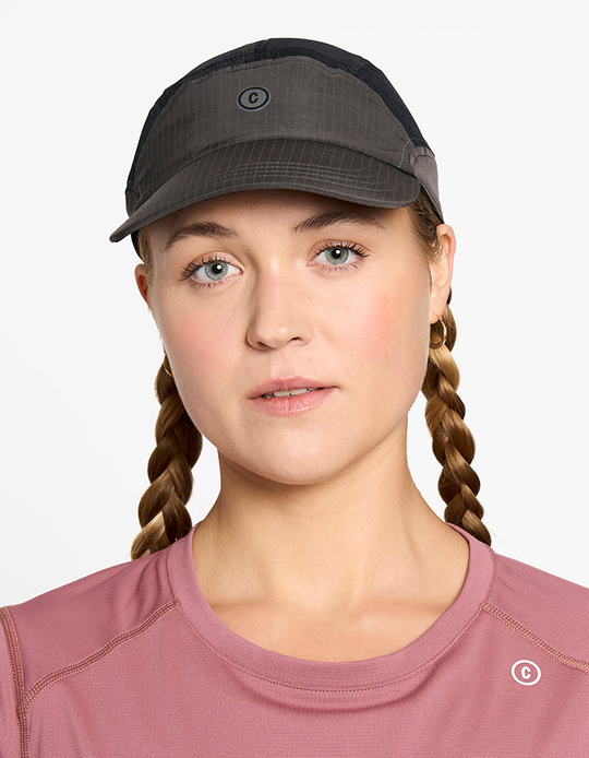 FSTCap - Short Brim Icon CircleC - Shadowcast