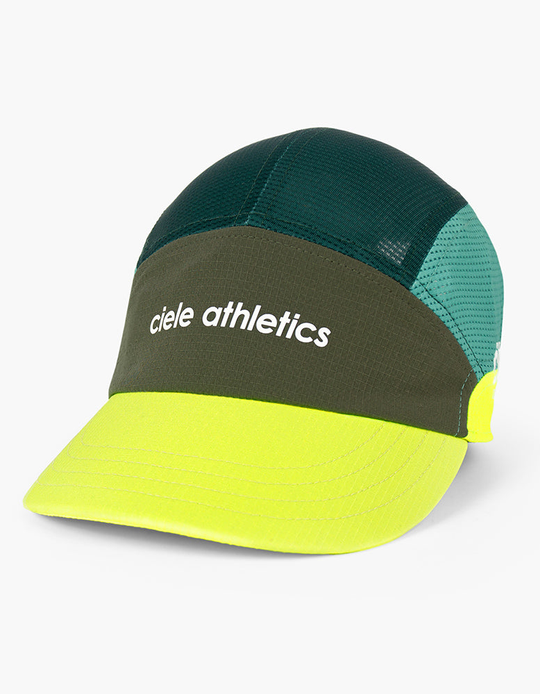 FSTCapSC - Field IconicSL -  Seaweed/Emerald