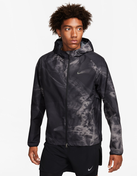 Nike run division element 2025 men's sleeveless running hoodie