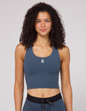 Stamina‚Ñ¢ Scoop Neck Race Crop - Women's