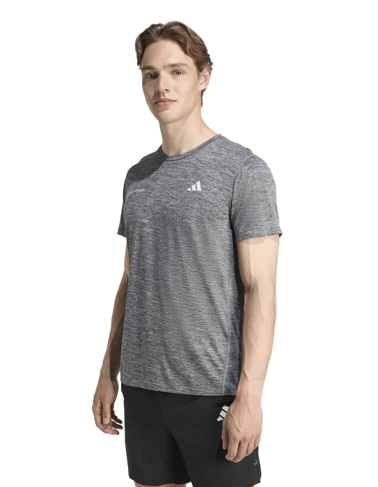 Own The Run Melagne Tee - Men's