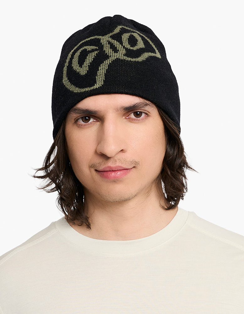 SKLBeanie - Black