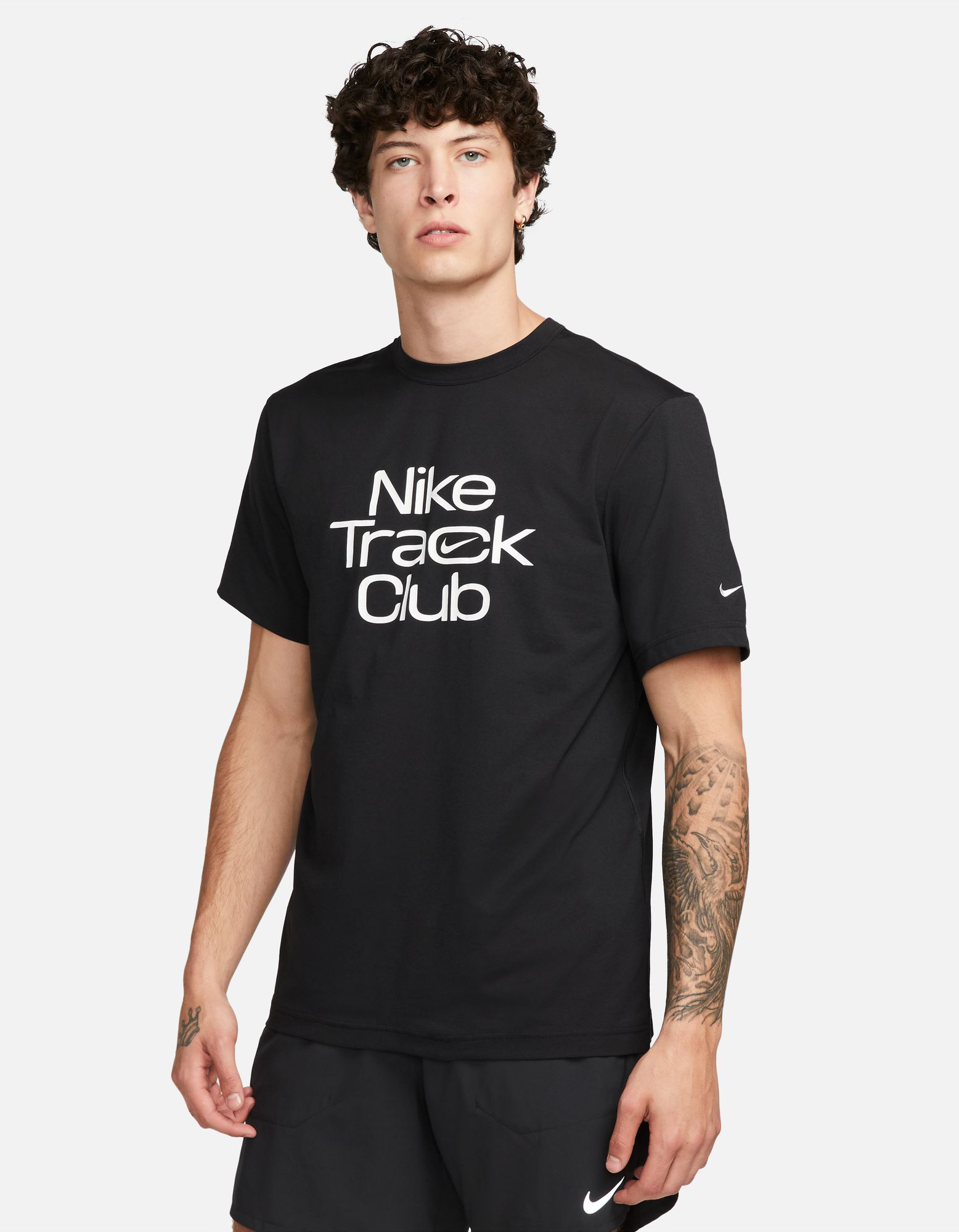 Nike dri fit 2025 t shirt running