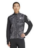 Own The Run Spray Dye Vest - Men's
