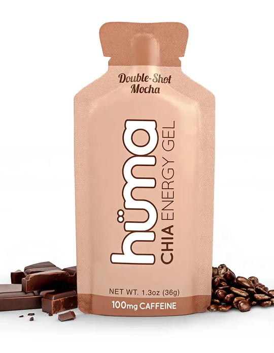 Double Shot Mocha Caffeinated