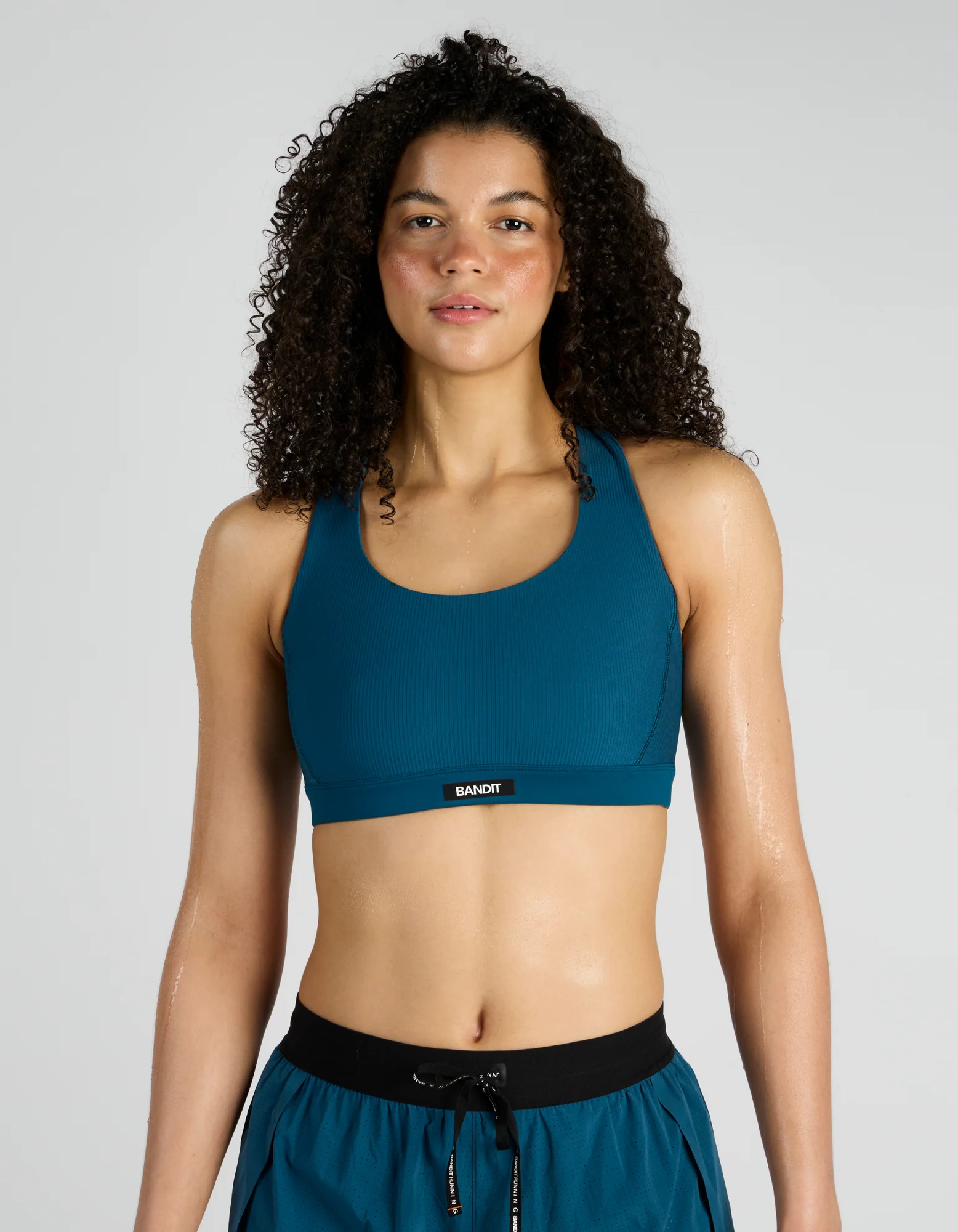 Cadence‚Ñ¢ Scoop Neck Run Bra - Women's