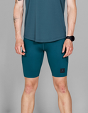 Combat+ Short Tights 9" - Men's