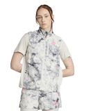 Own The Run Spray Dye Vest - Women's