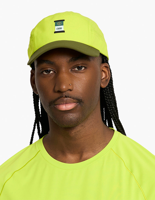GOCapSC - Comp Ccube - Lime Green