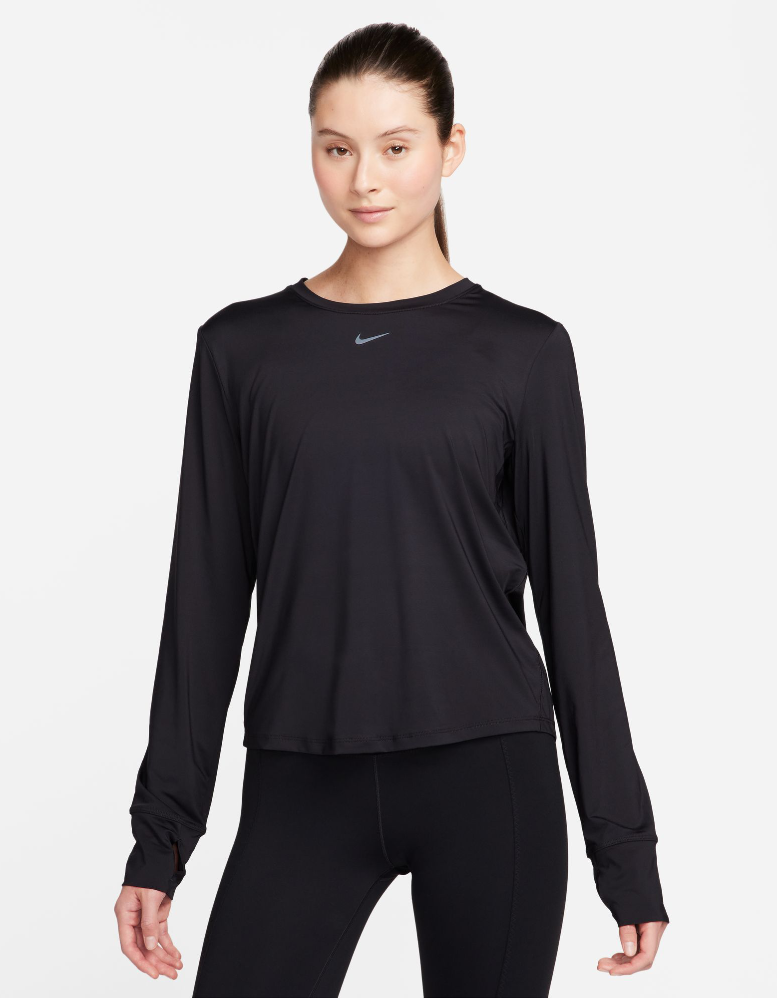 Nike Women s One Classic Dri FIT Long Sleeve Shirt