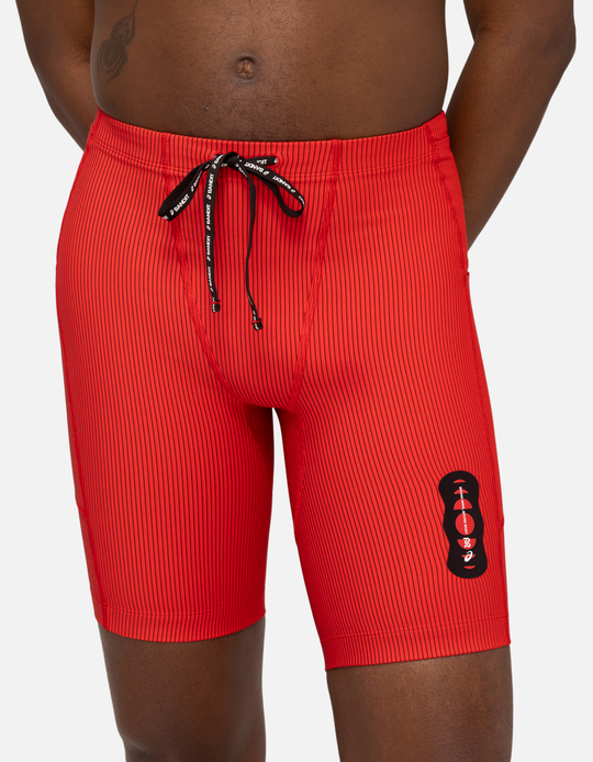 Cadence Stripe™ Half Tight - Bandit x ASICS - Men's