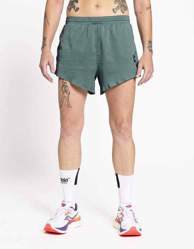 ATShort4''brief - SilverPine - Women's