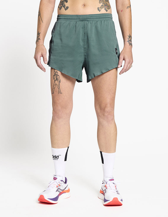 ATShort4''brief - SilverPine - Women's