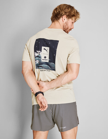 SAYSKY x Short Sleeve Tee - Unisex