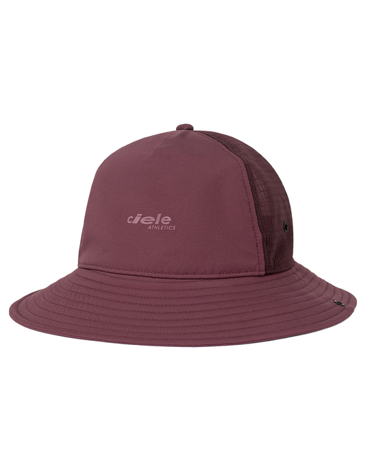 TRLBucket - Comp OnehundredSL - Dark Wine Red