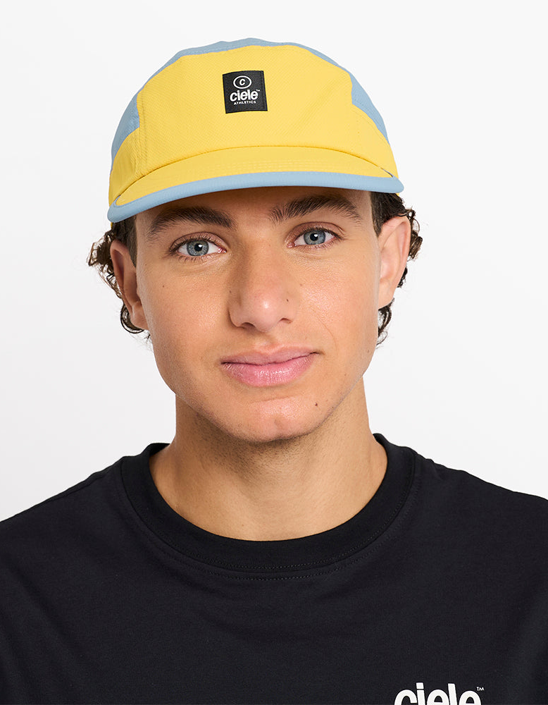 GOCapSC - Classic CPlus Box - Sulfur / Chambray