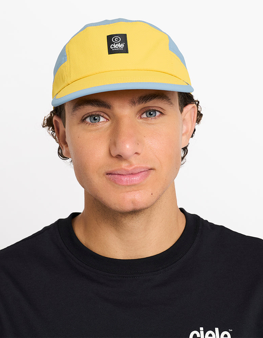 GOCapSC - Classic CPlus Box - Sulfur / Chambray