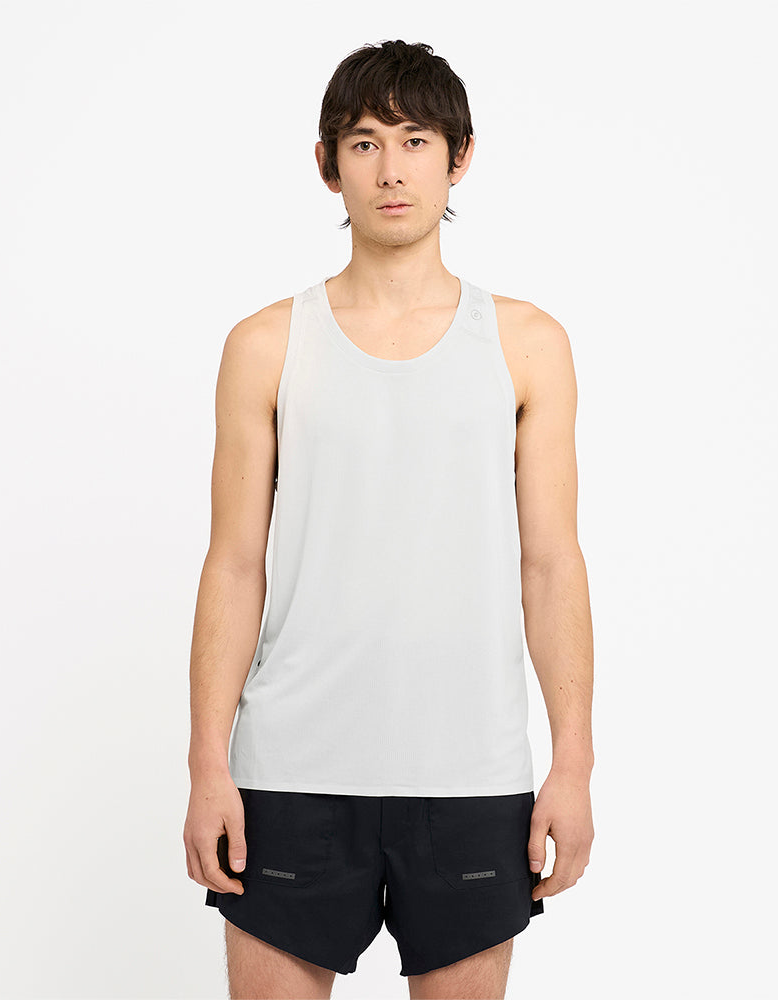 FSTSinglet - Light Grey - Men's
