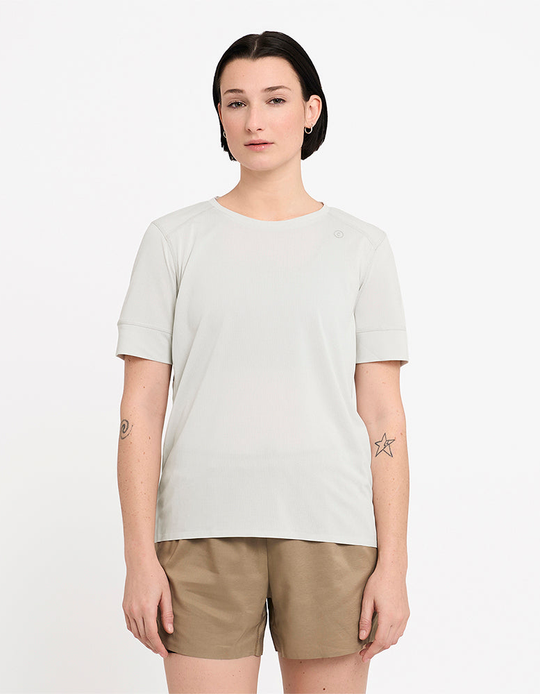 FSTTShirt - Light Grey - Women's