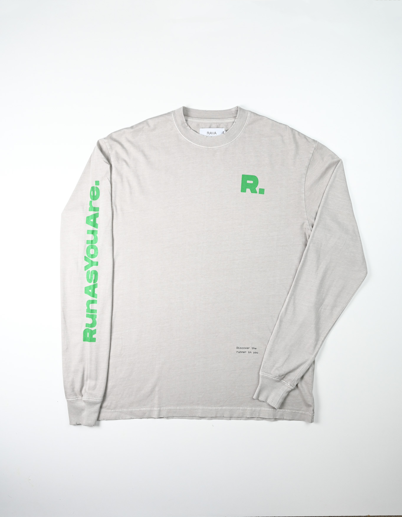 Everything Hurts Relaxed Longsleeve - Unisex