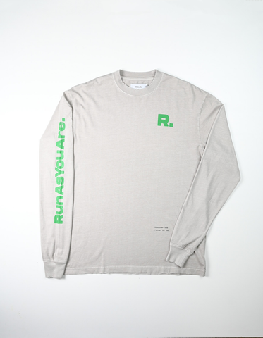 Everything Hurts Relaxed Longsleeve - Unisex