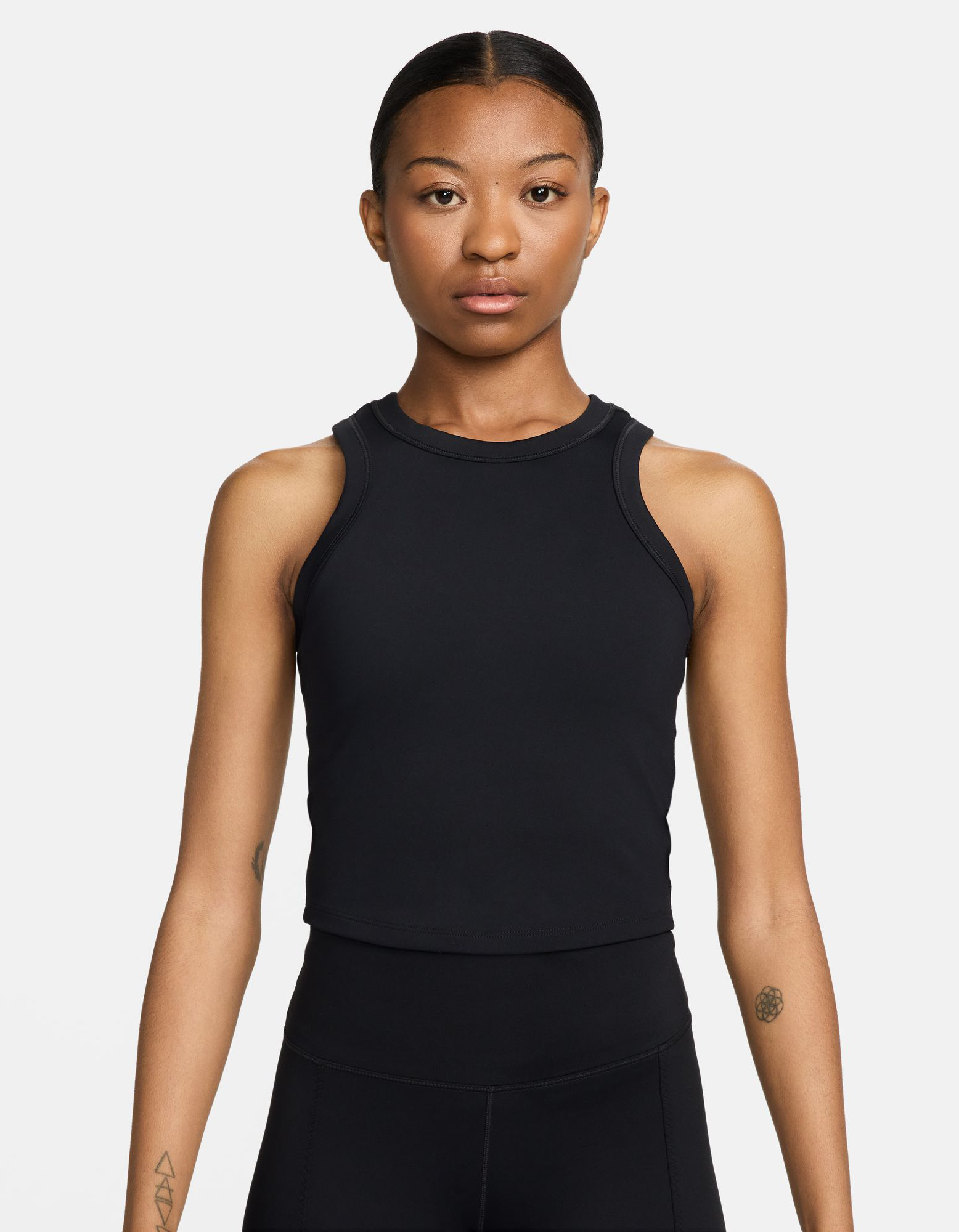 Swift Cropped Tank Top - Women's