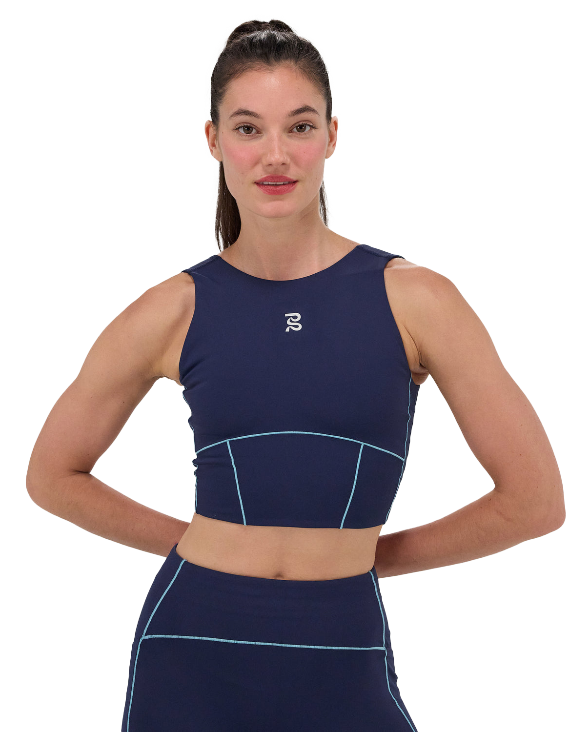 Stamina™ Crop - Women's