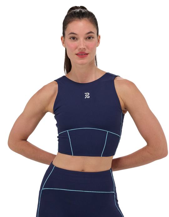 Stamina™ Crop - Women's