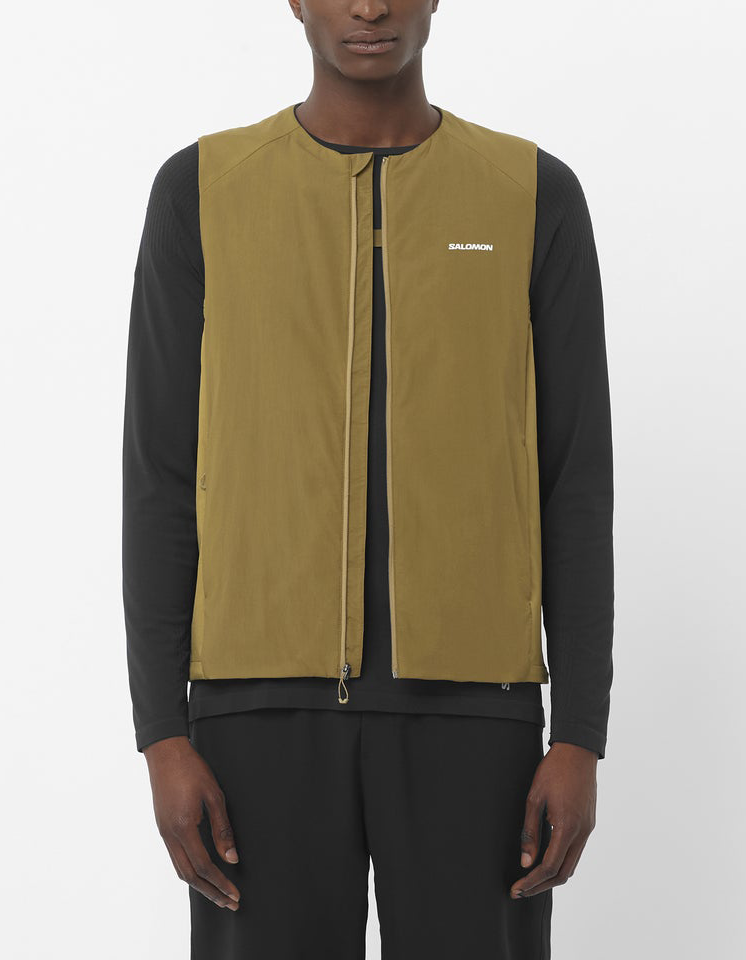 Mountain Flex Hybrid Vest - Men's