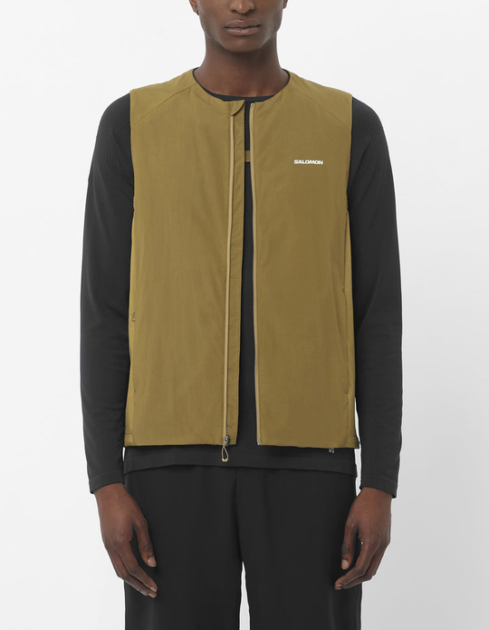 Mountain Flex Hybrid Vest - Men's