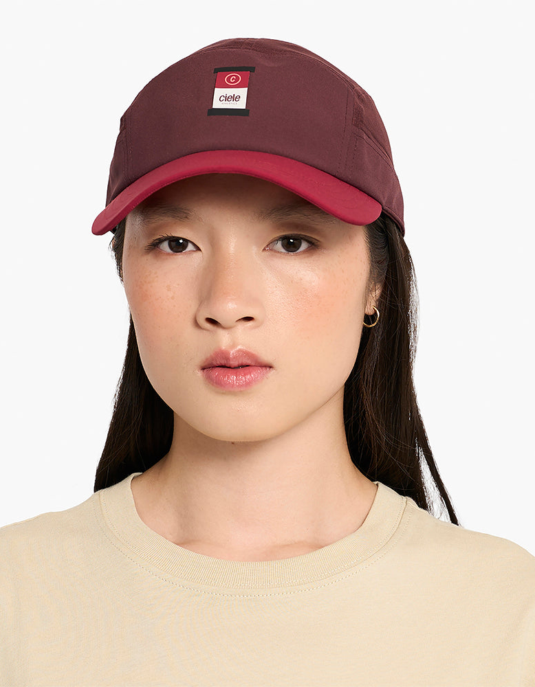 GOCapSC - Comp  Ccube - Dark Wine Red