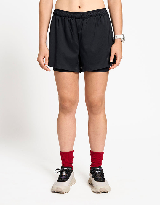 DLYShort 4'' Long Brief - Shadowcast - Women's