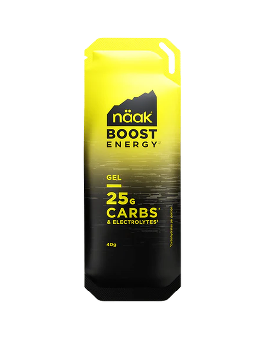 Boost Energy Gel - Single Serve