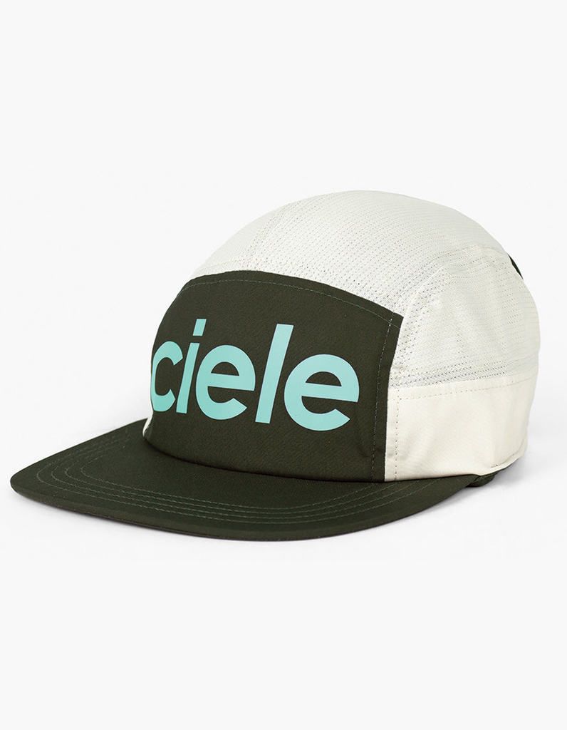 Ciele GOCap Comp Century Seaweed RainyDay Vancouver Running