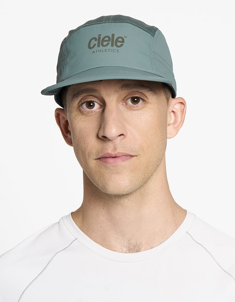 GOCap - Classic Athletics - Silver Pine