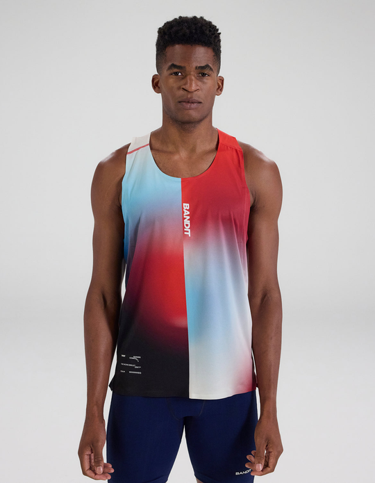 Drift™ Racing Singlet - Men's