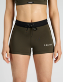 Stamina‚Ñ¢ 3" Women's Compression Shorts - Women's