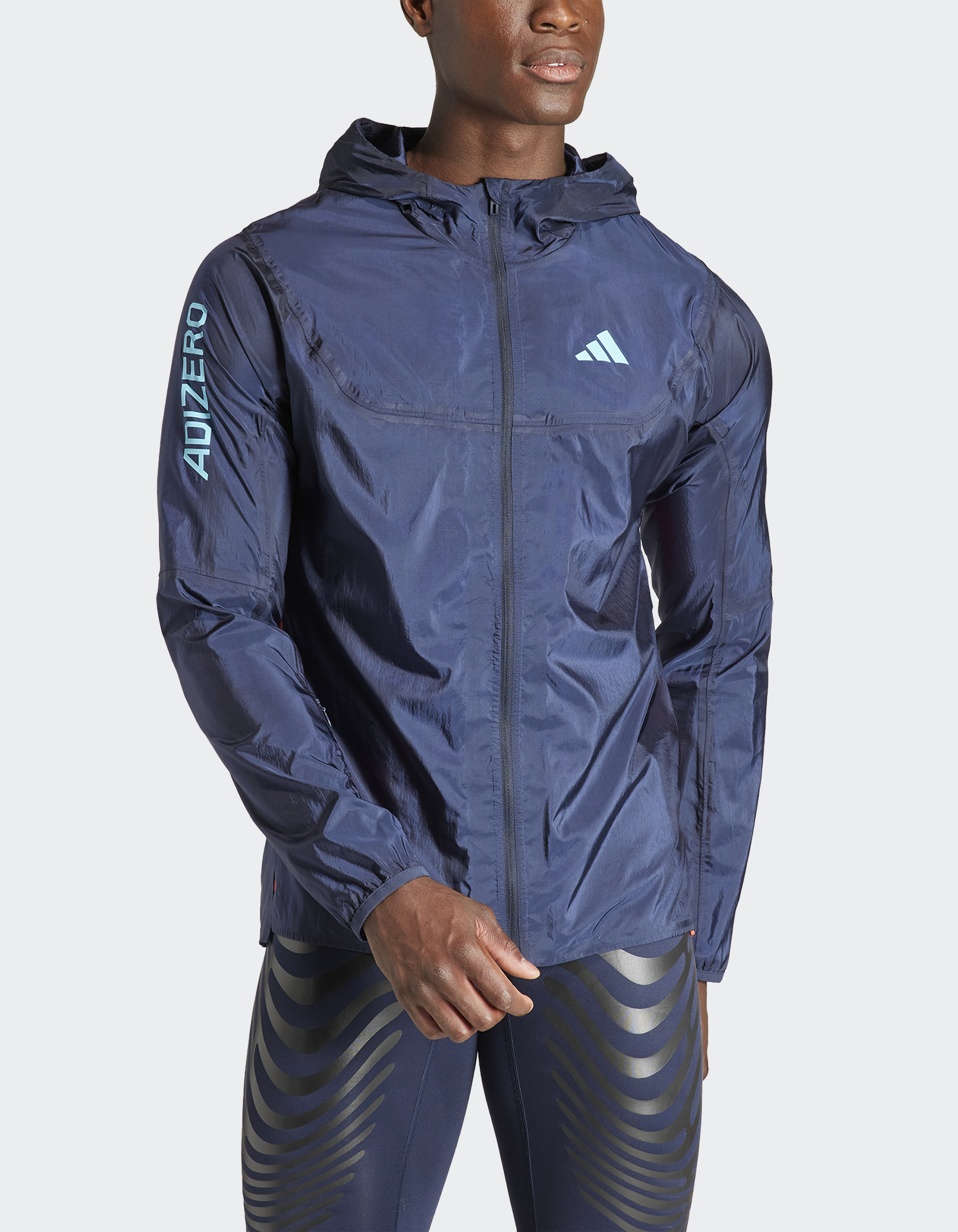Adidas light jacket men's outlet