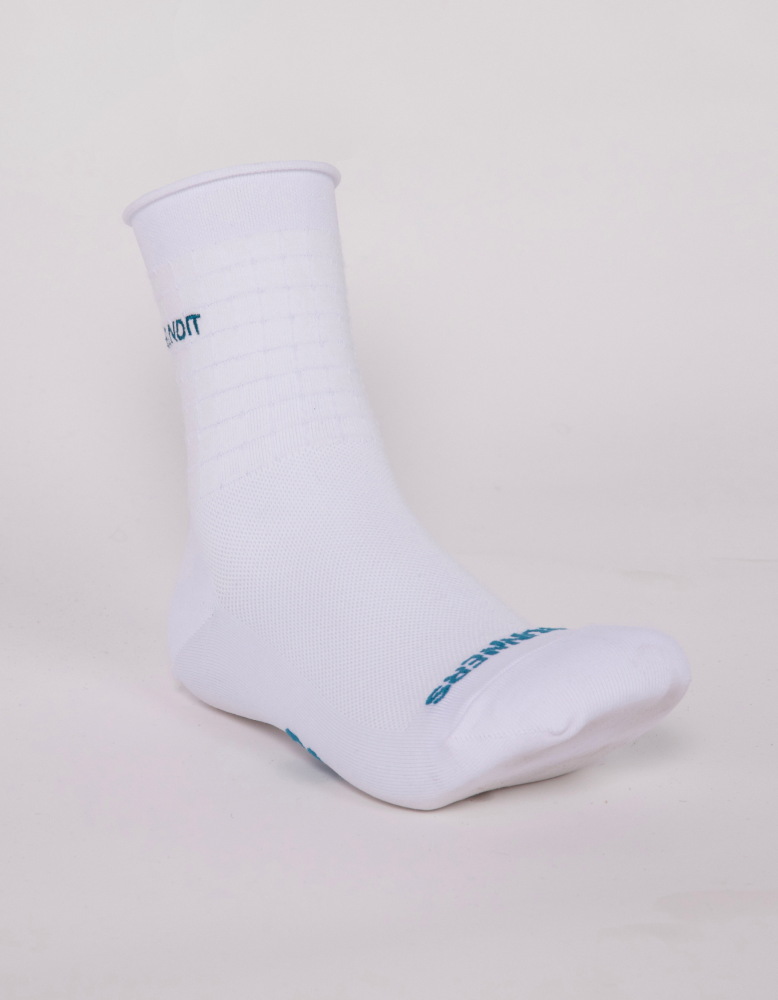 Grid Knit™ Run Socks - 2 Pack