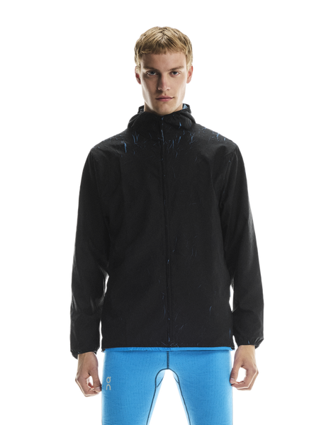 ジャケット・アウター RAINMAKER SHADOW STRIPE HOODED COAT RAINMAKER SHADOW STRIPE HOODED COAT