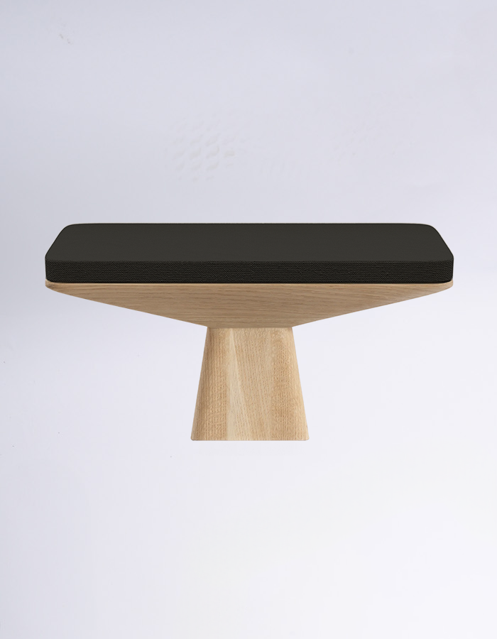 Running Practice Meditation Stool By: Walden